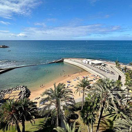 Studio In Top Lage Direkt Am Strand Arguineguin Luaran gambar