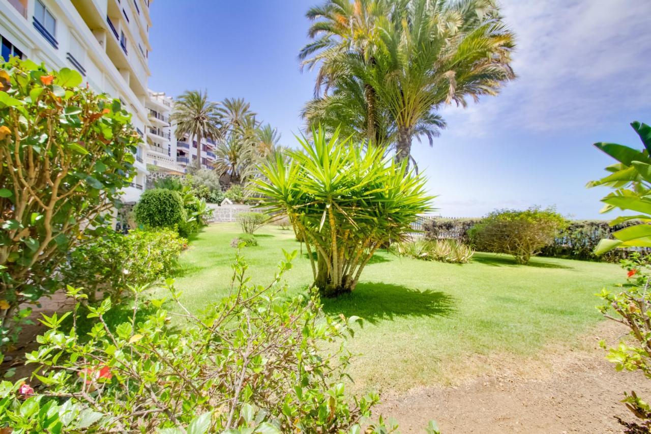 Studio In Top Lage Direkt Am Strand Arguineguin Luaran gambar