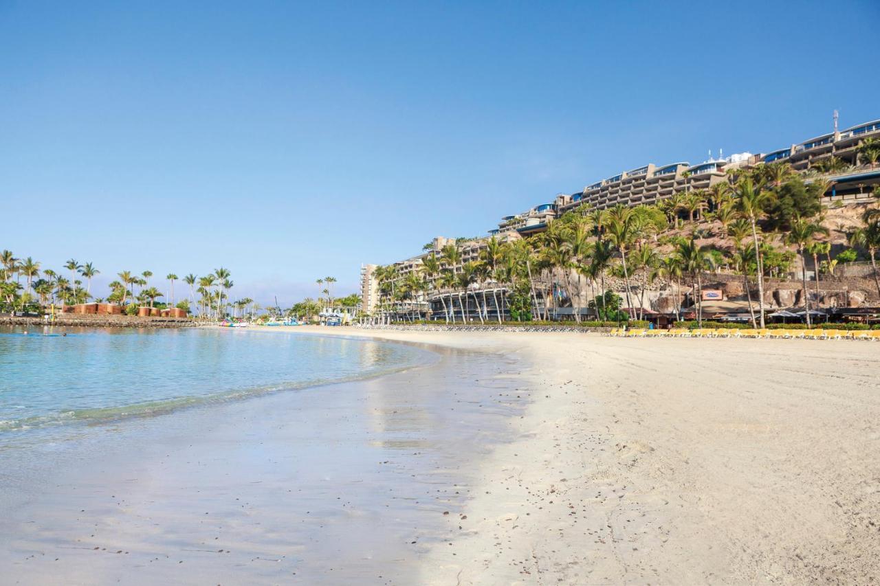 Studio In Top Lage Direkt Am Strand Arguineguin Luaran gambar