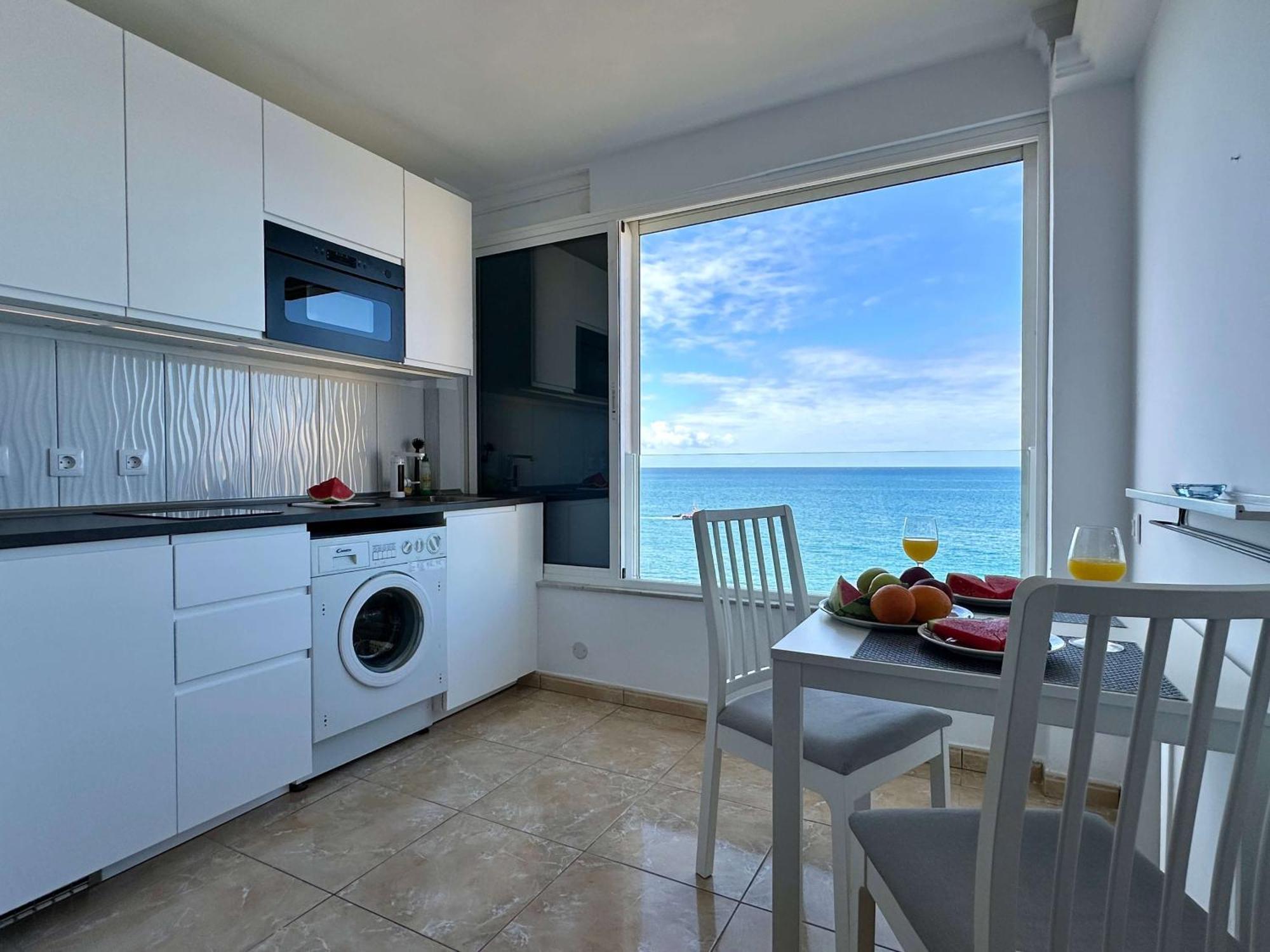 Studio In Top Lage Direkt Am Strand Arguineguin Luaran gambar